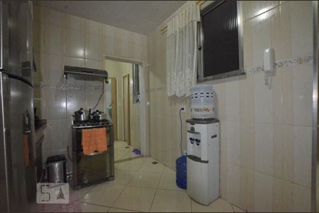 Apartamento à venda com 72m², 2 quartos e 1 vagaCozinha