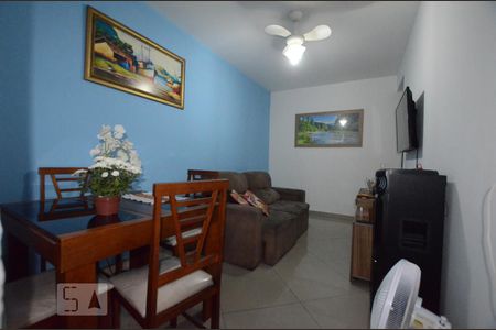 Sala de apartamento à venda com 2 quartos, 72m² em Irajá, Rio de Janeiro
