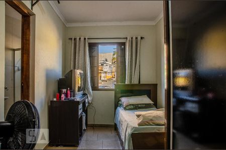 Suíte 3 de casa à venda com 3 quartos, 128m² em Parque Maria Domitila, São Paulo