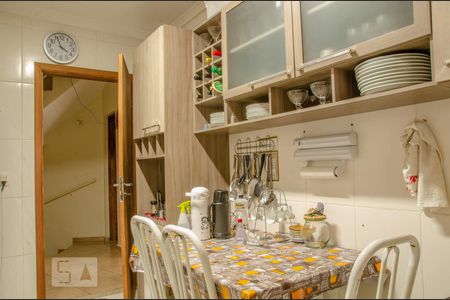 Casa à venda com 128m², 3 quartos e 4 vagasCozinha