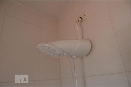 Banheiro da Suíte 3 de casa à venda com 3 quartos, 128m² em Parque Maria Domitila, São Paulo