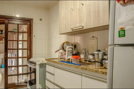 Casa à venda com 128m², 3 quartos e 4 vagasCozinha