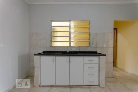 Casa para alugar com 80m², 2 quartos e sem vagaCozinha