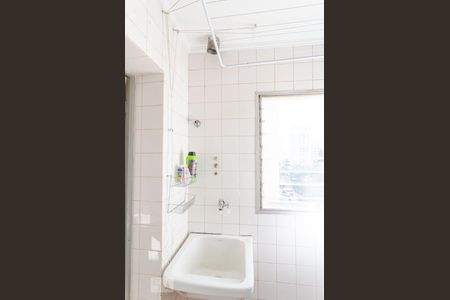 Apartamento à venda com 53m², 1 quarto e 1 vagaLavanderia