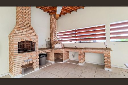 Apartamento à venda com 53m², 1 quarto e 1 vagaChurrasqueria