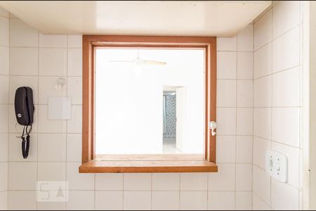 Apartamento à venda com 53m², 1 quarto e 1 vagaCozinha