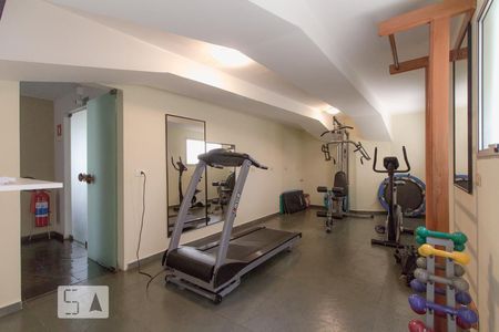 Apartamento à venda com 53m², 1 quarto e 1 vagaAcademia