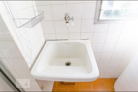 Apartamento à venda com 53m², 1 quarto e 1 vagaLavanderia