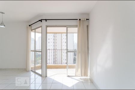 Sala de apartamento à venda com 1 quarto, 68m² em Vila Clementino, São Paulo