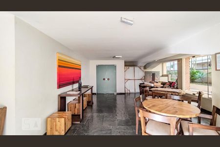 Apartamento à venda com 53m², 1 quarto e 1 vagaSalão de Festas