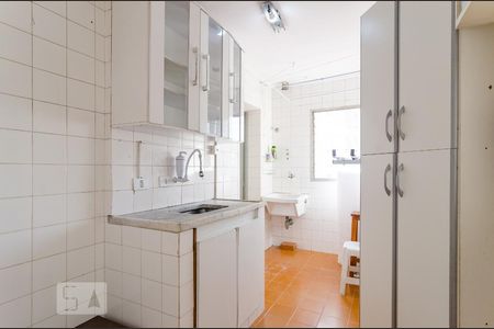 Apartamento à venda com 53m², 1 quarto e 1 vagaCozinha