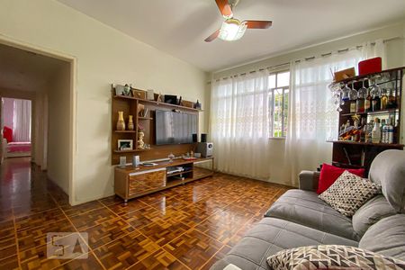 Sala de apartamento para alugar com 3 quartos, 93m² em Penha Circular, Rio de Janeiro