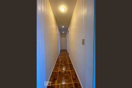 Corredor de apartamento para alugar com 3 quartos, 93m² em Penha Circular, Rio de Janeiro