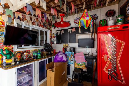 Casa à venda com 66m², 2 quartos e 2 vagas Casa à venda com 66m², 2 quartos e 2 vagasEspaço Gourmet