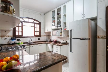 Apartamento à venda com 100m², 3 quartos e 2 vagasCozinha