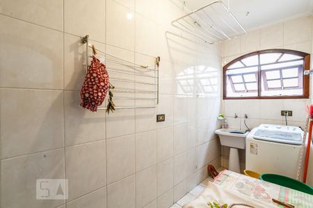 Apartamento à venda com 100m², 3 quartos e 2 vagasÁrea de Serviço
