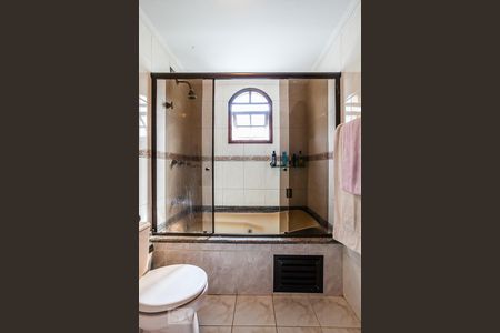 Apartamento à venda com 100m², 3 quartos e 2 vagasBanheiro da Suíte