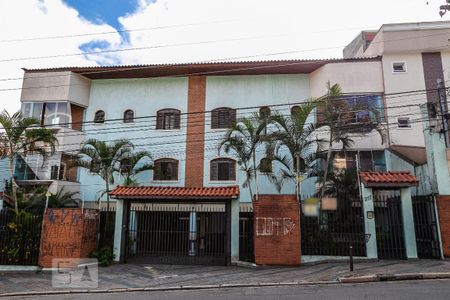 Apartamento à venda com 100m², 3 quartos e 2 vagasFachada