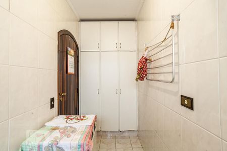 Apartamento à venda com 100m², 3 quartos e 2 vagasÁrea de Serviço