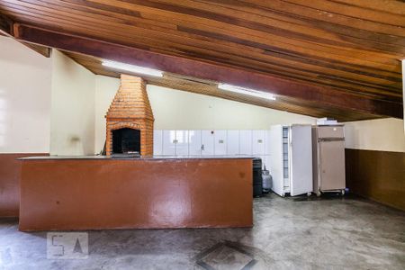 Apartamento à venda com 100m², 3 quartos e 2 vagasÁrea comum - Churrasqueira