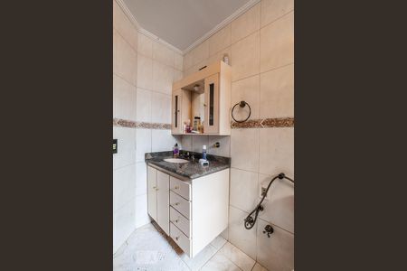 Apartamento à venda com 100m², 3 quartos e 2 vagasBanheiro da Suíte