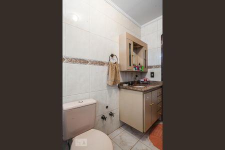 Apartamento à venda com 100m², 3 quartos e 2 vagasBanheiro Social