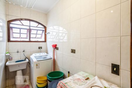 Apartamento à venda com 100m², 3 quartos e 2 vagasÁrea de Serviço