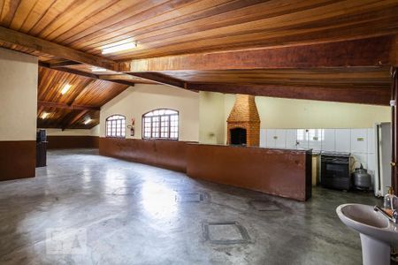 Apartamento à venda com 100m², 3 quartos e 2 vagasÁrea comum - Churrasqueira