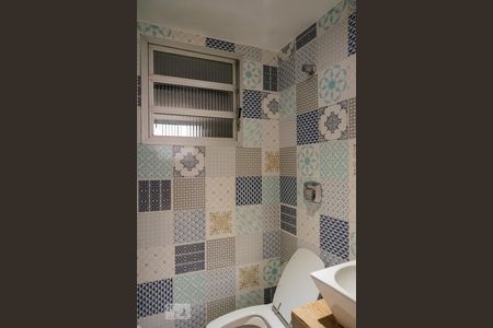 Apartamento para alugar com 240m², 4 quartos e 2 vagasLavabo Área Externa