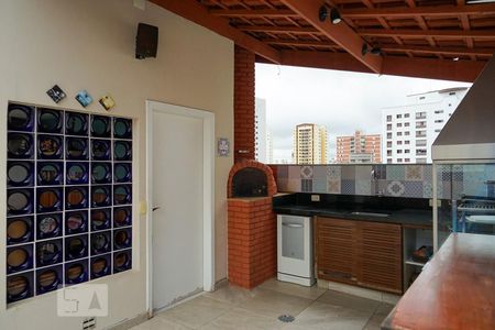 Apartamento para alugar com 240m², 4 quartos e 2 vagasÁrea Externa