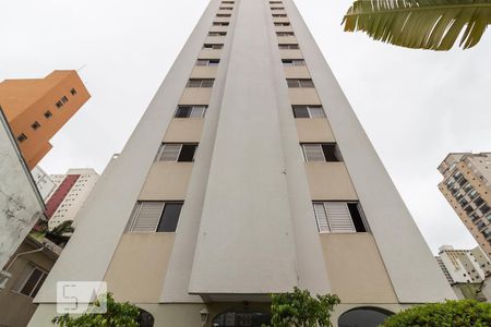 Apartamento para alugar com 240m², 4 quartos e 2 vagasFachada