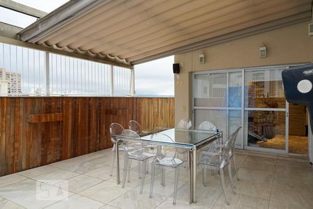 Apartamento para alugar com 240m², 4 quartos e 2 vagasÁrea Externa