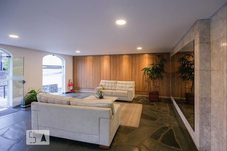 Apartamento para alugar com 240m², 4 quartos e 2 vagasHall