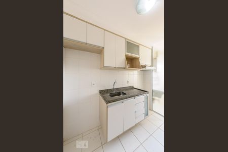 Apartamento para alugar com 57m², 2 quartos e 1 vagaCozinha