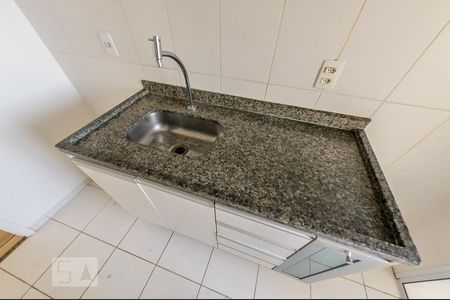 Apartamento para alugar com 57m², 2 quartos e 1 vagaCozinha