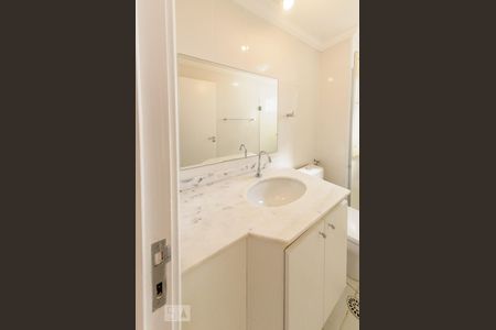 Apartamento para alugar com 57m², 2 quartos e 1 vagaBanheiro - Suite