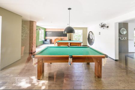 Apartamento para alugar com 57m², 2 quartos e 1 vagaÁrea Comum - Salão de Jogos