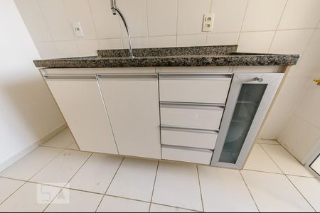 Apartamento para alugar com 57m², 2 quartos e 1 vagaCozinha