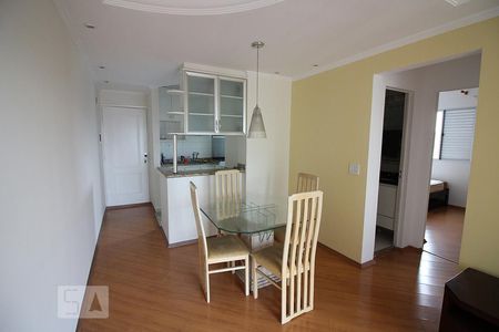 Sala  de apartamento para alugar com 2 quartos, 55m² em Assunção, São Bernardo do Campo