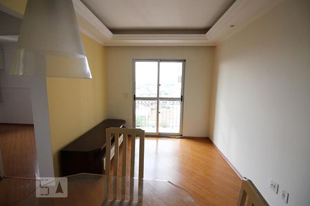 Sala  de apartamento para alugar com 2 quartos, 55m² em Assunção, São Bernardo do Campo
