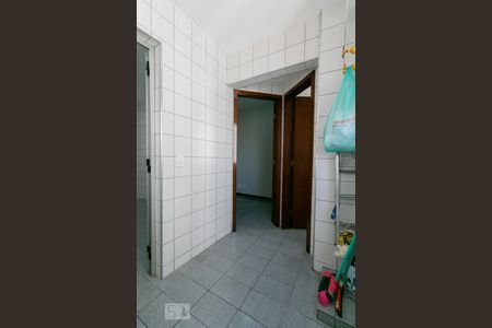 Apartamento à venda com 110m², 3 quartos e 2 vagasÁrea de Serviço