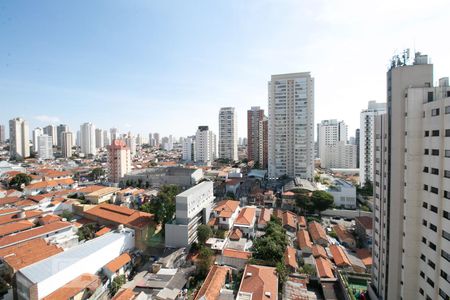 Apartamento à venda com 110m², 3 quartos e 2 vagasQuarto 2 - Vista