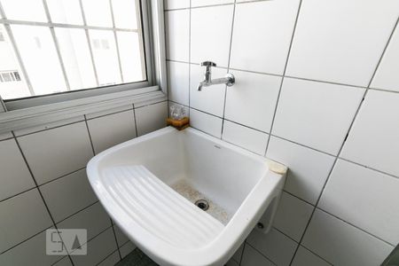 Apartamento à venda com 110m², 3 quartos e 2 vagasÁrea de Serviço - Tanque