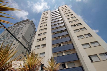 Apartamento à venda com 110m², 3 quartos e 2 vagasFachada