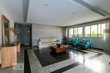 Apartamento à venda com 110m², 3 quartos e 2 vagasHall de Entrada