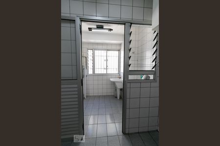 Apartamento à venda com 110m², 3 quartos e 2 vagasÁrea de Serviço