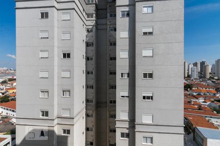 Sala - Vista de apartamento à venda com 3 quartos, 110m² em Vila Regente Feijó, São Paulo