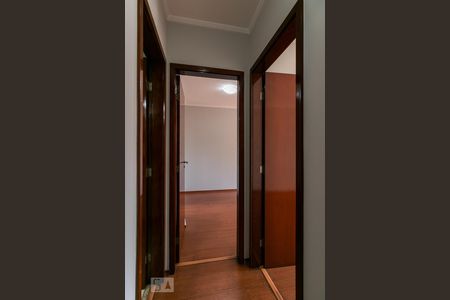 Apartamento à venda com 110m², 3 quartos e 2 vagasCorredor