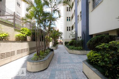 Apartamento à venda com 110m², 3 quartos e 2 vagasÁrea comum