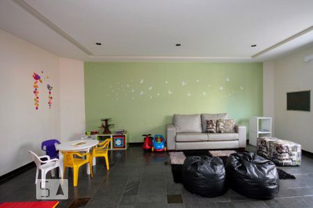 Apartamento à venda com 110m², 3 quartos e 2 vagasÁrea comum